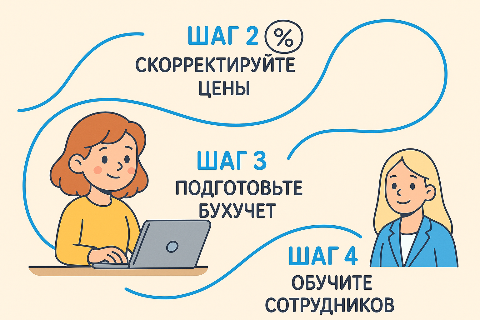 Декабрьские расчёты: перенос при зимних каникулах и оформление