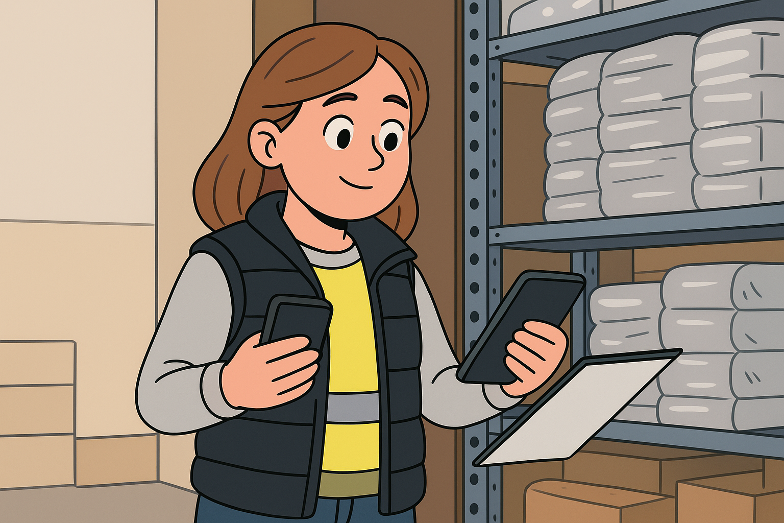 Возмещение за личные вещи работника: условия, НДФЛ и документы