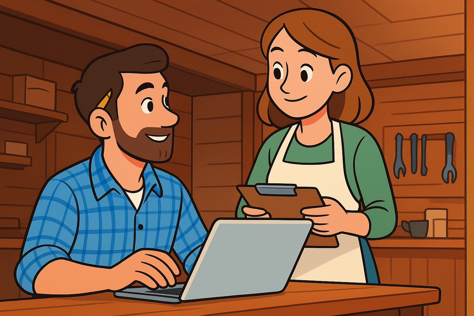 Ефс-1: подача подраздела 1.1 при раннем возвращении из ухода за ребенком