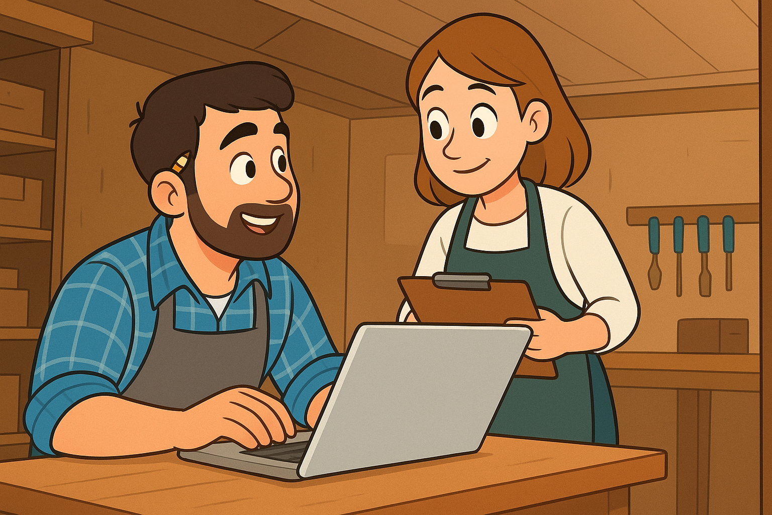 Ефс‑1: когда направляют раздел 1.1 при раннем возвращении из ухода за ребёнком