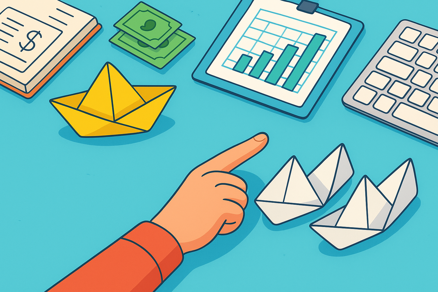 Бератор: перенос НДС‑вычетов и долговременное хранение подтверждающих бумаг Бератор: перенос НДС‑вычетов и долговременное хранение подтверждающих бумаг