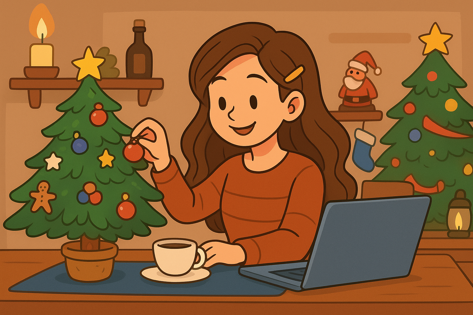 Новогодние каникулы 2026: сроки отдыха, переносы и оплата труда