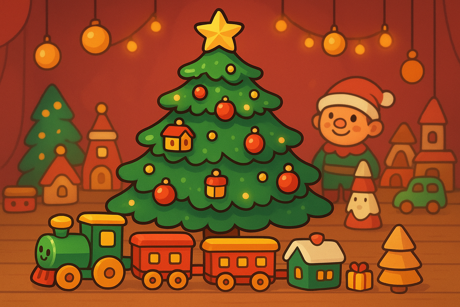 Новогодние каникулы 2026: сроки отдыха, переносы и оплата труда