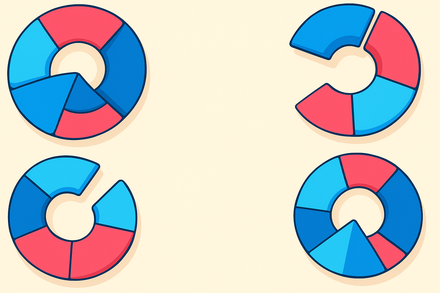 Сезонные циклы в бизнесе и учет по НК РФ: ключевые ориентиры